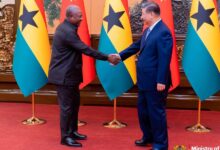 Mahama secures $200 million grant and green partnership in China — Ablakwa reveals