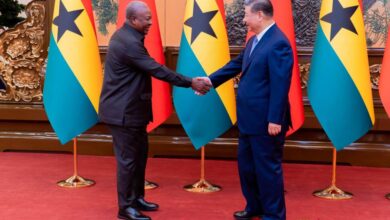 Mahama secures $200 million grant and green partnership in China — Ablakwa reveals
