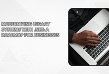 Modernizing Legacy Systems with .NET: A Roadmap for Businesses