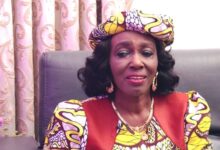 Nana Konadu Agyemang Rawlings-Former First Lady