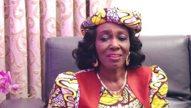 Nana Konadu Agyemang Rawlings-Former First Lady