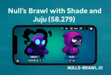 Nulls Brawl V63.286 APK Download » Mina & Ziggy [2025]