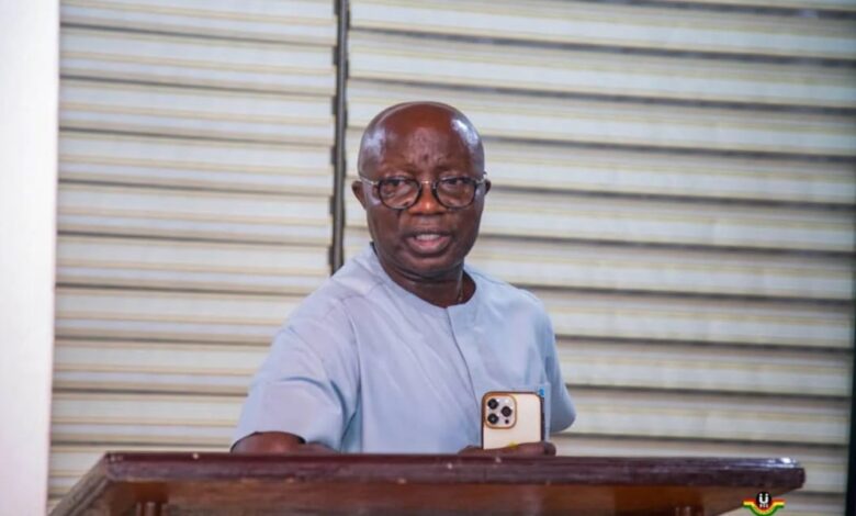 Former NSA Boss Pleads Not Guilty to GH¢1.5bn Fraud Charges