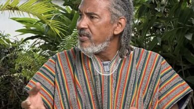 Why aren’t Ghanaian artists singing more in pidgin? Panji Anoff quizzes