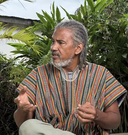 Why aren’t Ghanaian artists singing more in pidgin? Panji Anoff quizzes