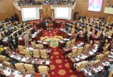 Parliament of Ghana