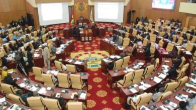 Parliament of Ghana