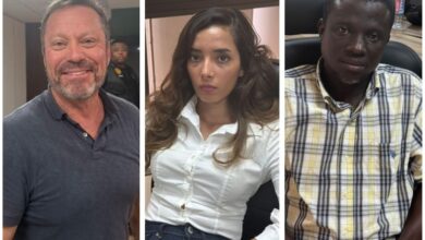 Gold Board taskforce arrests foreigners and Ghanaians over illegal Gold deal in Accra