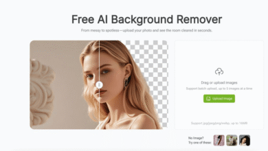 Transform Your Content Effortlessly with VisualGPT AI Background Remover