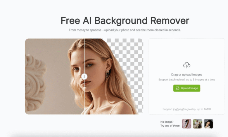 Transform Your Content Effortlessly with VisualGPT AI Background Remover