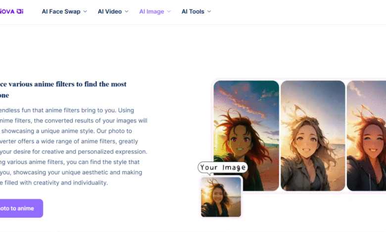 Transform Your Photos into Anime with Free AI Tools