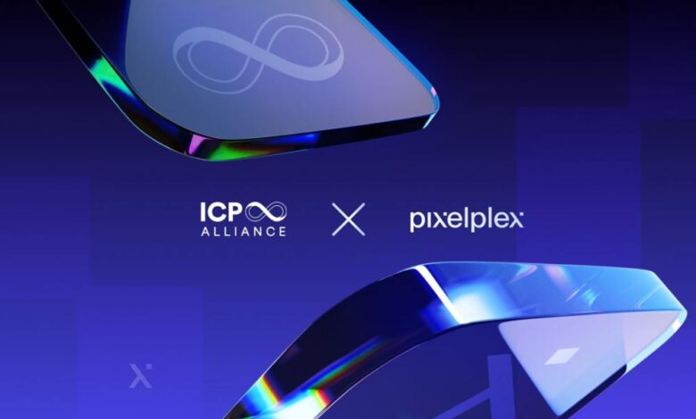 PixelPlex Becomes ICP Alliance Member to Help Build Better Internet Infrastructure
