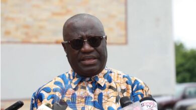 New uniforms mean nothing – Prof. Aning cautions against political control in NAIMOS