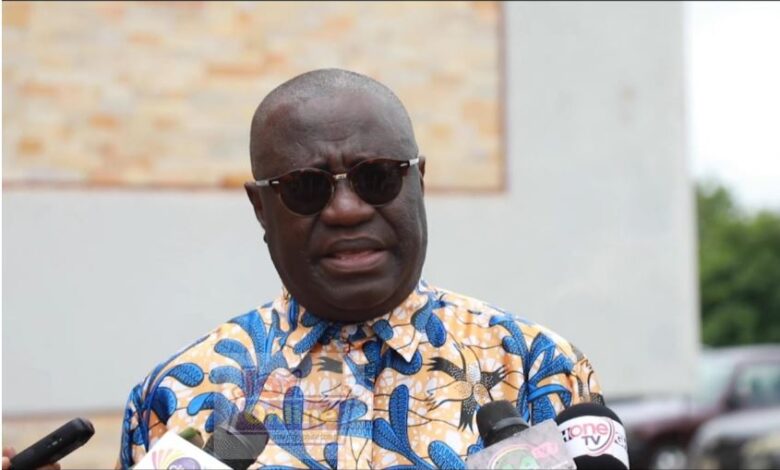 New uniforms mean nothing – Prof. Aning cautions against political control in NAIMOS