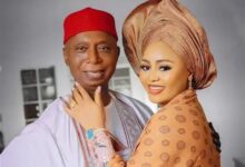Ned Nwoko replaces Regina Daniels’ missing wedding ring with a new one on her birthday