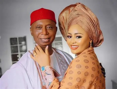 Ned Nwoko replaces Regina Daniels’ missing wedding ring with a new one on her birthday