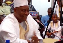 Nobody owns the name ‘United Party’” – Boniface jabs NPP