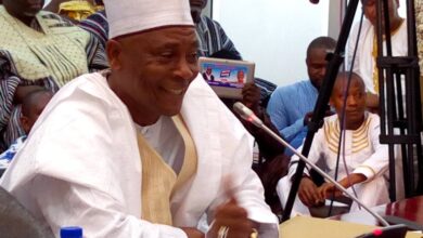 Nobody owns the name ‘United Party’” – Boniface jabs NPP