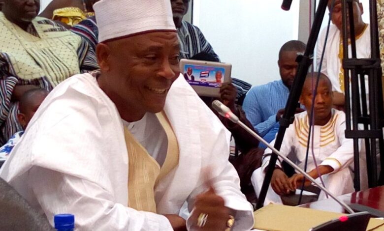 Nobody owns the name ‘United Party’” – Boniface jabs NPP