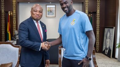Ablakwa congratulates Black Stars, promises visa support for fans