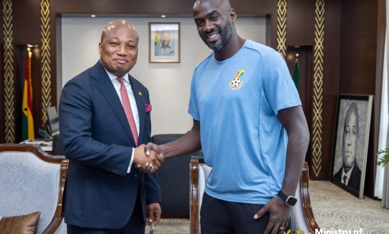 Ablakwa congratulates Black Stars, promises visa support for fans