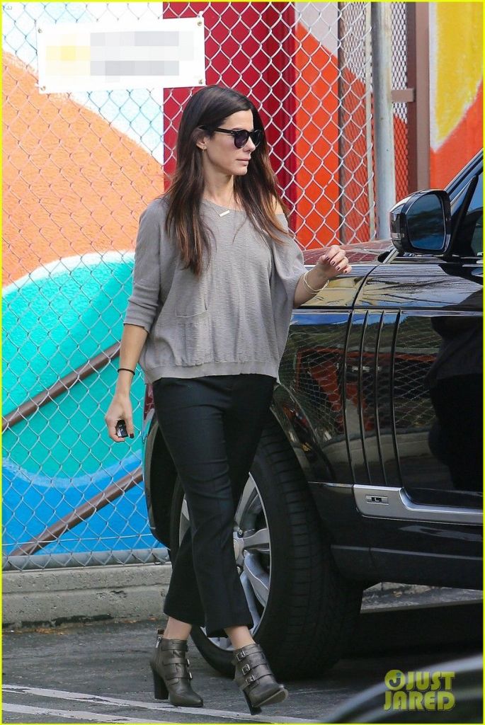 Sandra Bullock
