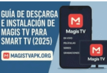 Descargar Magis TV APK gratis para Android y PC (Oficial 2025)