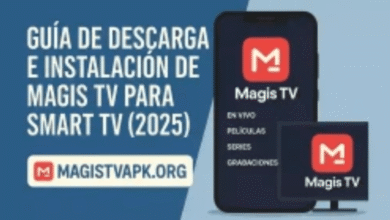 Descargar Magis TV APK gratis para Android y PC (Oficial 2025)