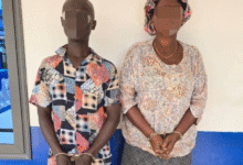 E/R: Two Suspects arrested for alleged plot to kill a Chief