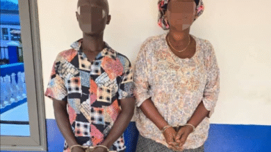 E/R: Two Suspects arrested for alleged plot to kill a Chief