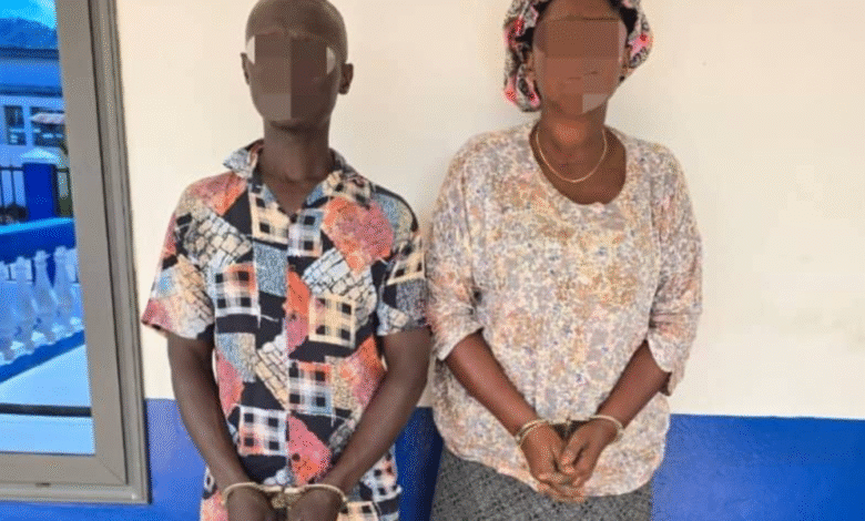 E/R: Two Suspects arrested for alleged plot to kill a Chief
