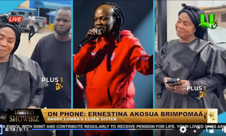 daddy lumba