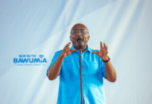 Dr Mahamudu Bawumia