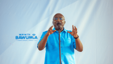 Dr Mahamudu Bawumia