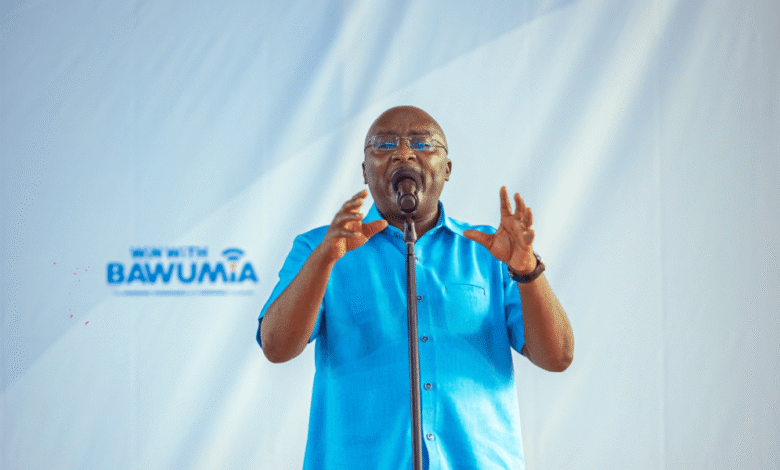 Dr Mahamudu Bawumia