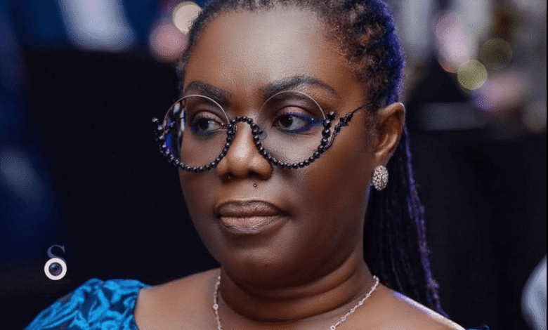 ursula owusu