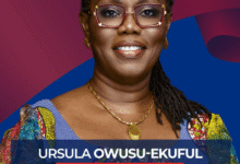 ursula Owusu