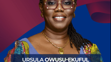 ursula Owusu
