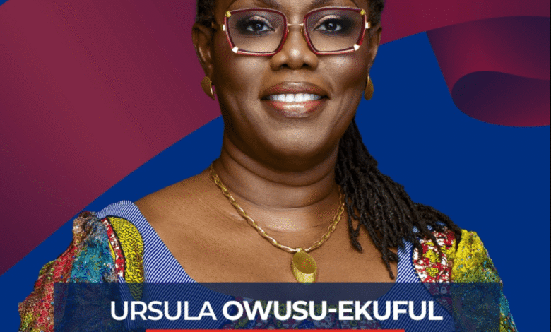 ursula Owusu
