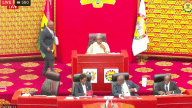 LIVE: Parliamentary proceedings for October 21, 2025