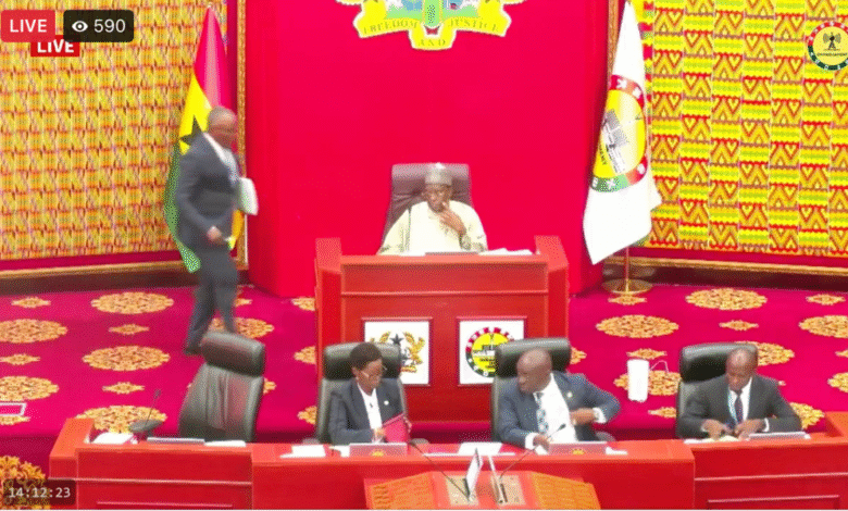 LIVE: Parliamentary proceedings for October 21, 2025