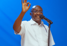 Dr Mahamudu Bawumia