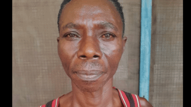 Apam defilement case: Accused sentenced to 10 years imprisonment for defilement