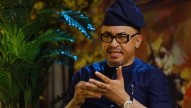 We don’t have prosperity, but we have prosperity preachers -Daddy Freeze