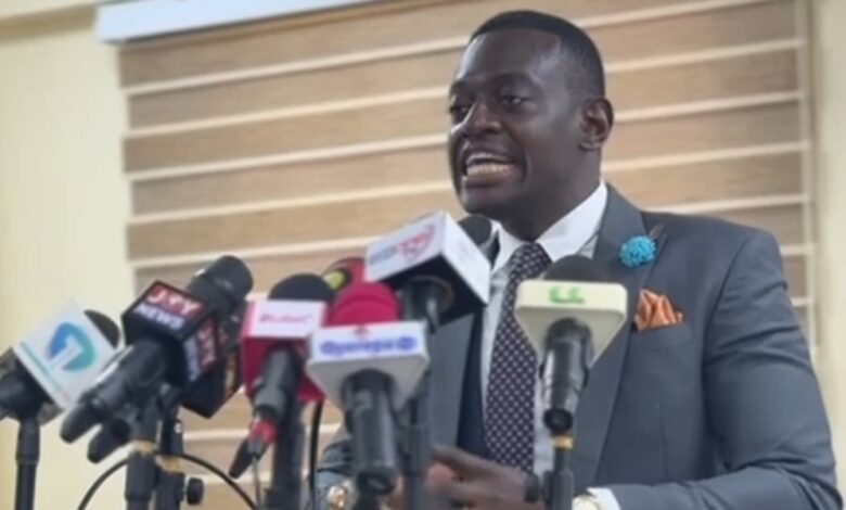 Edward Tutor urges President Mahama to sack National Security Council over galamsey crisis