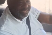 NPP MP Michael Baafi goes undercover as taxi driver to hear constituents’ concerns