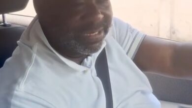 NPP MP Michael Baafi goes undercover as taxi driver to hear constituents’ concerns