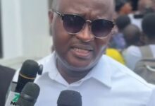 Number one on the ballot is a sign Kennedy Agyapong should lead the NPP