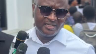 Number one on the ballot is a sign Kennedy Agyapong should lead the NPP