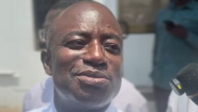 'Asie ho' will win us power– Ofosu Asamoah on Kwabena Agyepong chances
